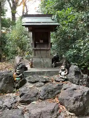 吉川稲荷神社(愛知県)