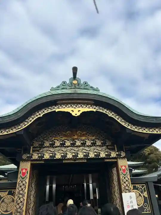 水戸東照宮(茨城県)