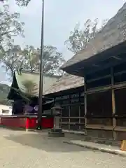 青井阿蘇神社(熊本県)