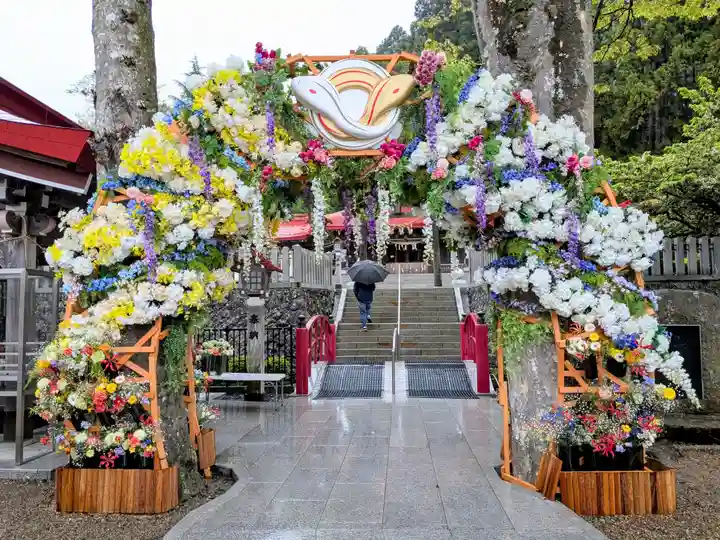 金蛇水神社(宮城県)
