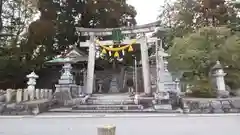 三嶋神社の鳥居