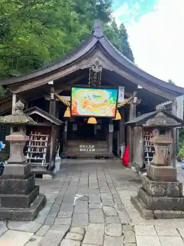 高龍神社(新潟県)