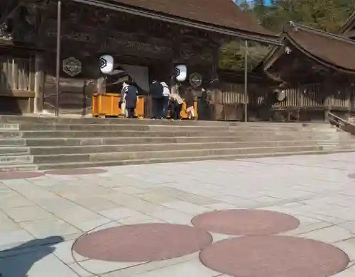 出雲大社(島根県)