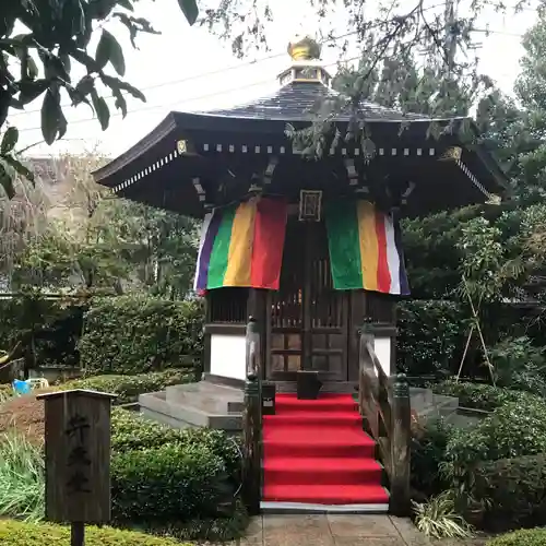 玄国寺(東京都)