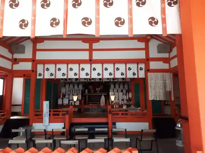 山本八幡宮(大阪府)