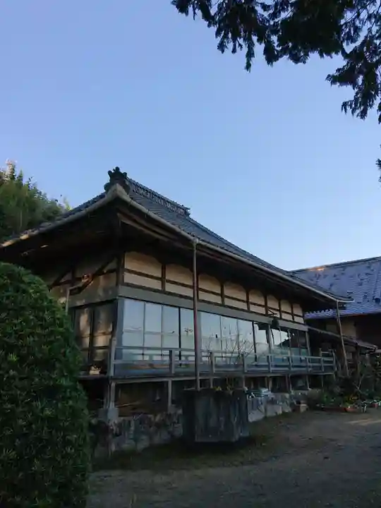 真光寺のその他建物