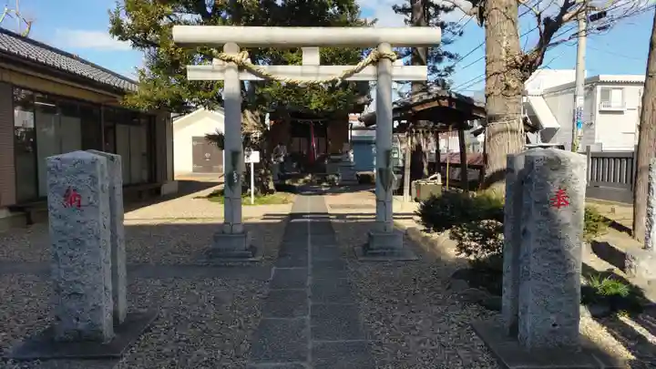 雷神社(東京都)