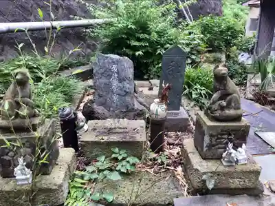 大久保山 自性院(神奈川県)