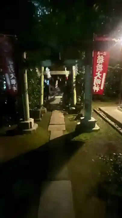 御霊神社(東京都)
