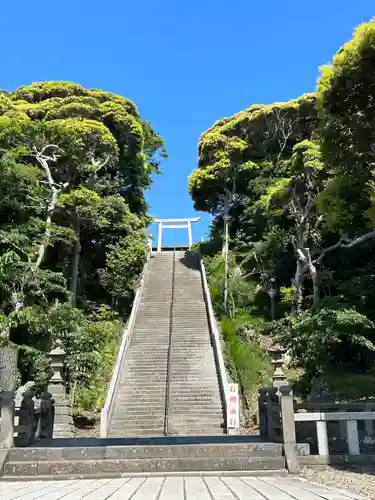 大洗磯前神社(茨城県)
