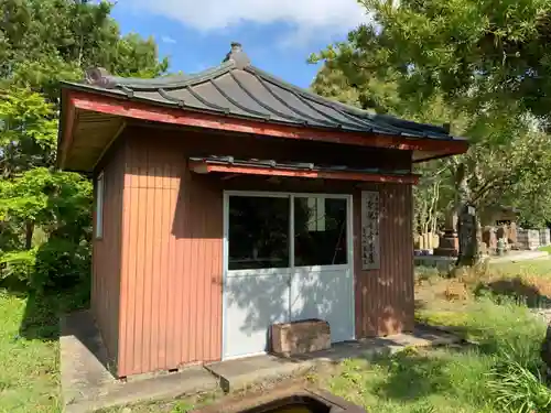 常福院のその他建物