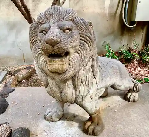 坐摩神社(大阪府)