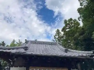上高野神社(埼玉県)