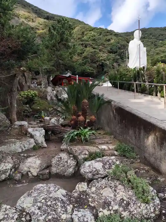 明星来影寺(高知県)