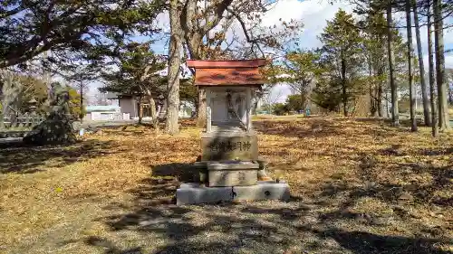 富川神社の末社