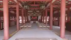 津島神社の本殿