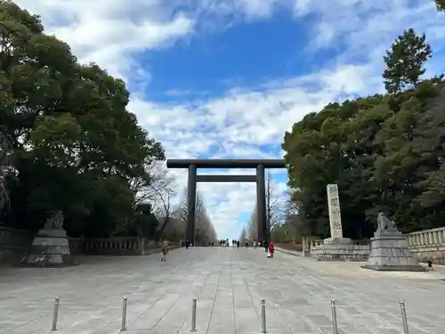 靖國神社(東京都)