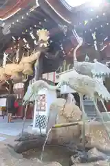 櫛田神社(福岡県)