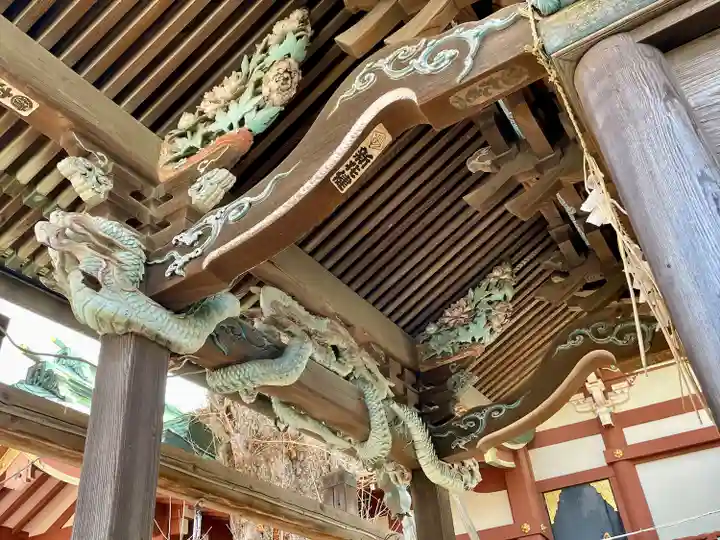 諏訪神社(東京都)
