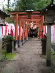 大神神社の鳥居