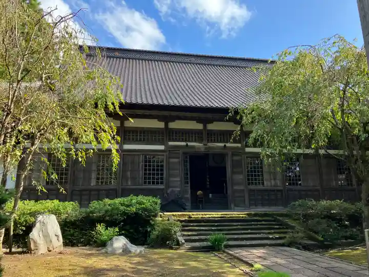 大乗寺(石川県)