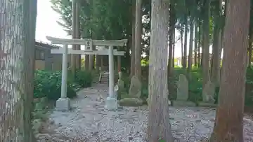 主二神社(岩手県)