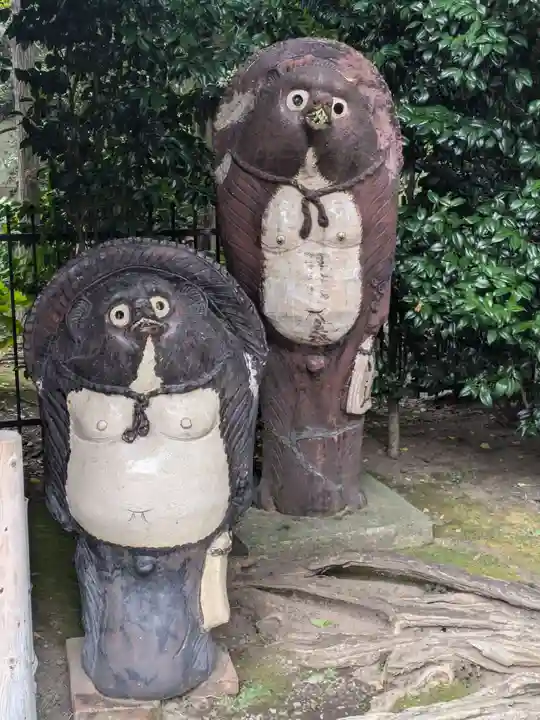 鎮護堂(東京都)