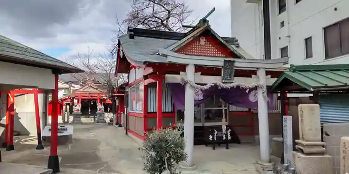 榎神社(大阪府)