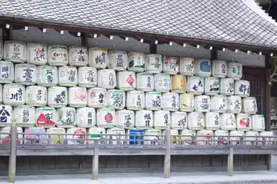 松尾大社のその他建物