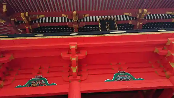 六所神社の本殿・本堂