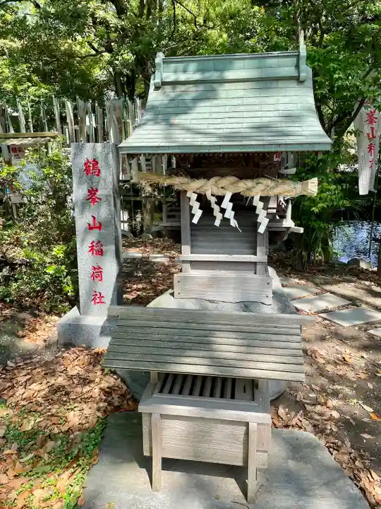 平塚八幡宮(神奈川県)