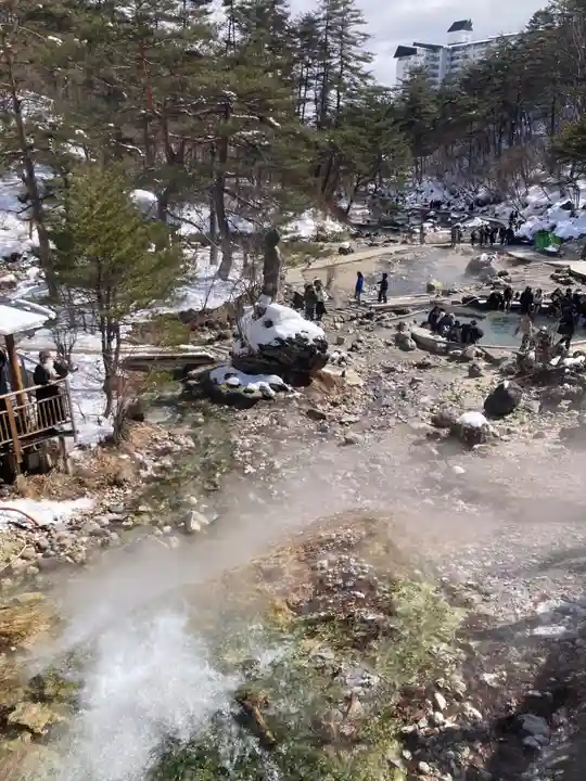 草津穴守稲荷神社(群馬県)