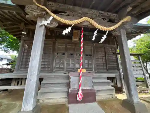 浅間大神(神奈川県)