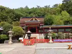 紀州東照宮の建物その他