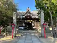 阿宗神社(兵庫県)
