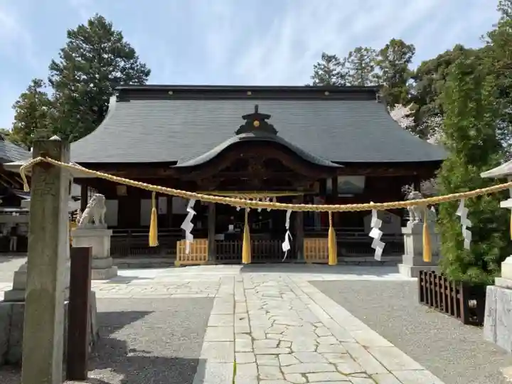 甲斐國一宮 浅間神社のその他建物
