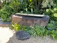 常楽寺の手水舎