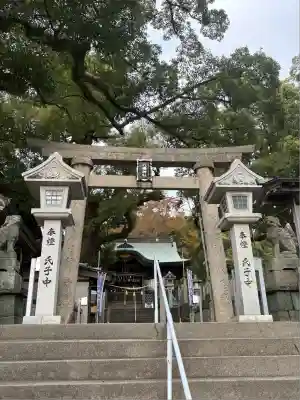 津田八幡神社(徳島県)