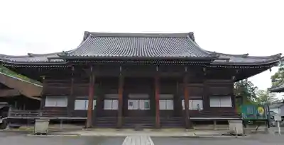 西教寺の本殿・本堂