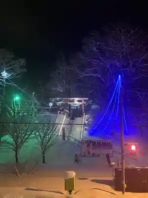 星置神社(北海道)