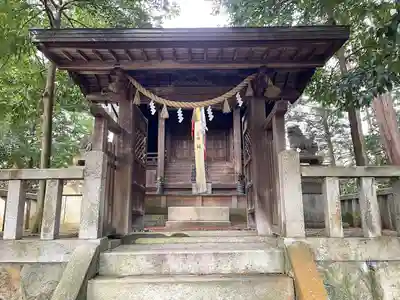 八坂日吉神社(滋賀県)