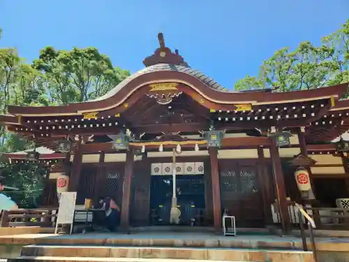敏馬神社(兵庫県)