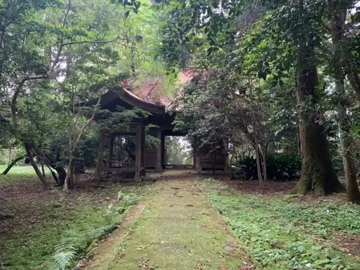 東浪見寺のその他建物