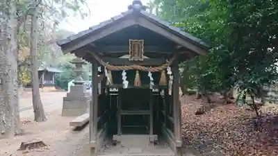 中山神社の末社・摂社