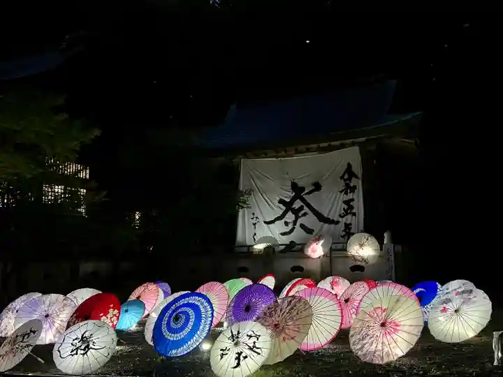 大水上神社(香川県)
