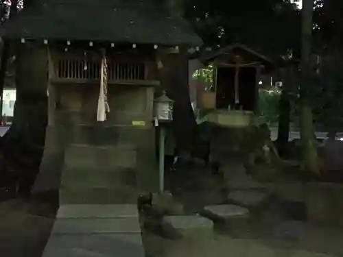 行徳弁天の森21のその他建物