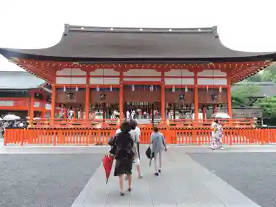 伏見稲荷大社(京都府)