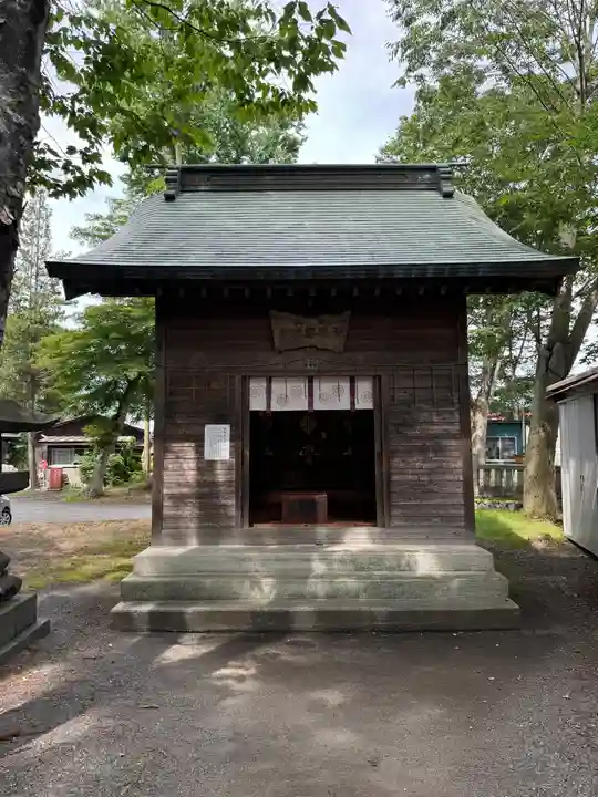小室浅間神社(山梨県)