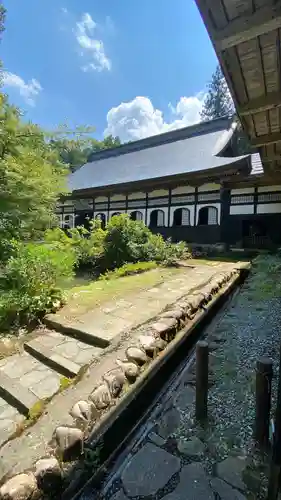 雲洞庵(新潟県)