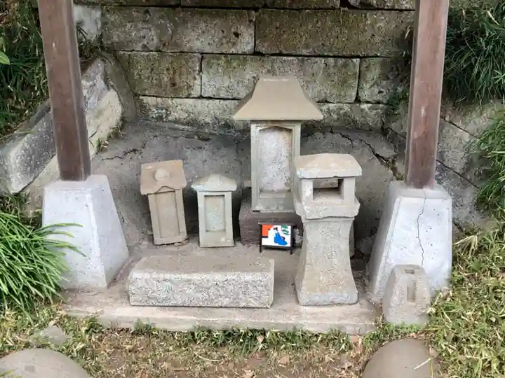 丹生神社のその他建物